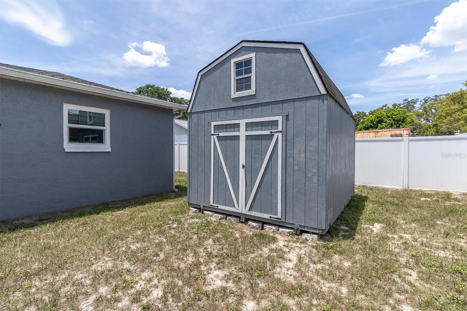 Shed