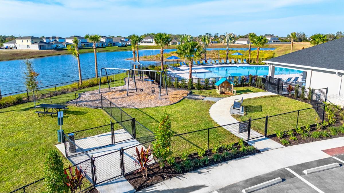 Indigo Creek Community