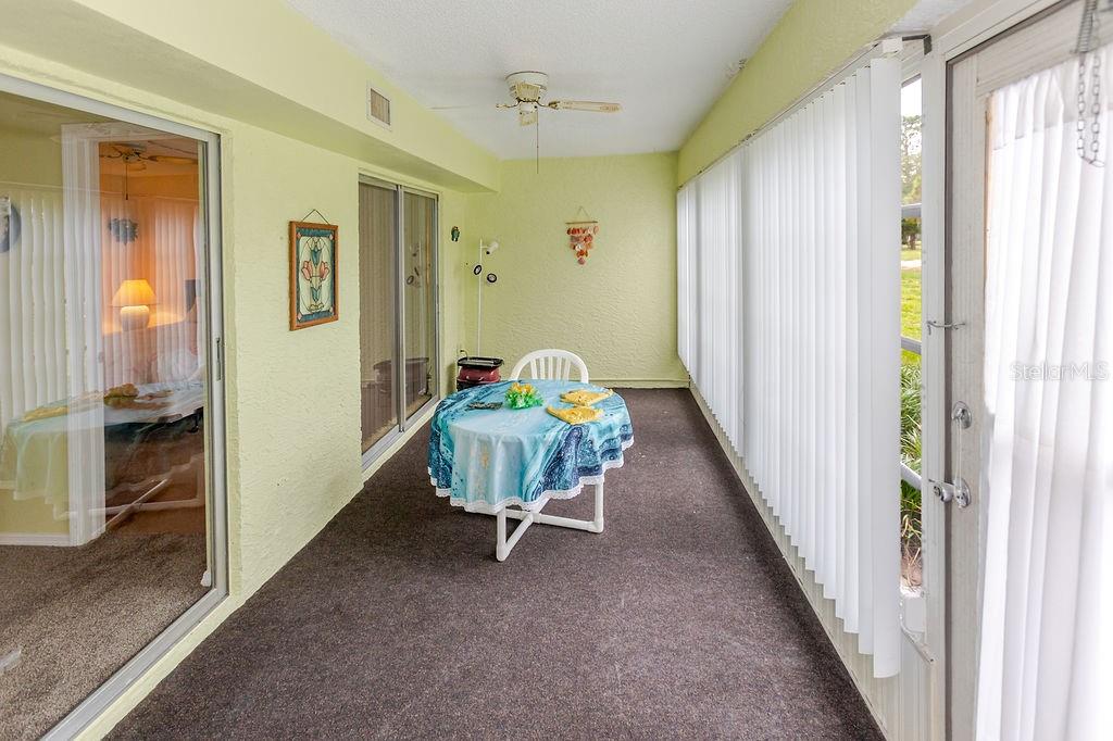 Sunroom