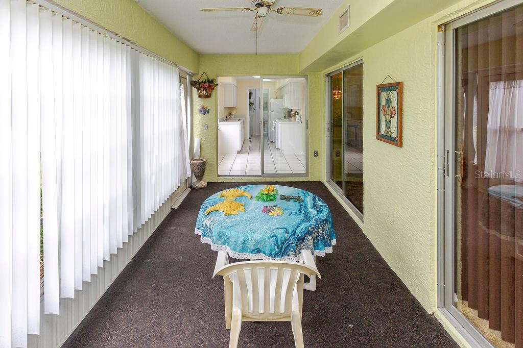 Sunroom
