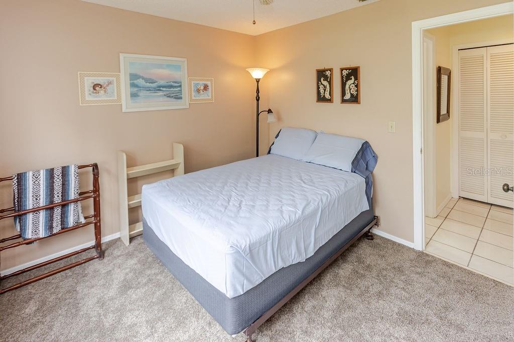 Second bedroom
