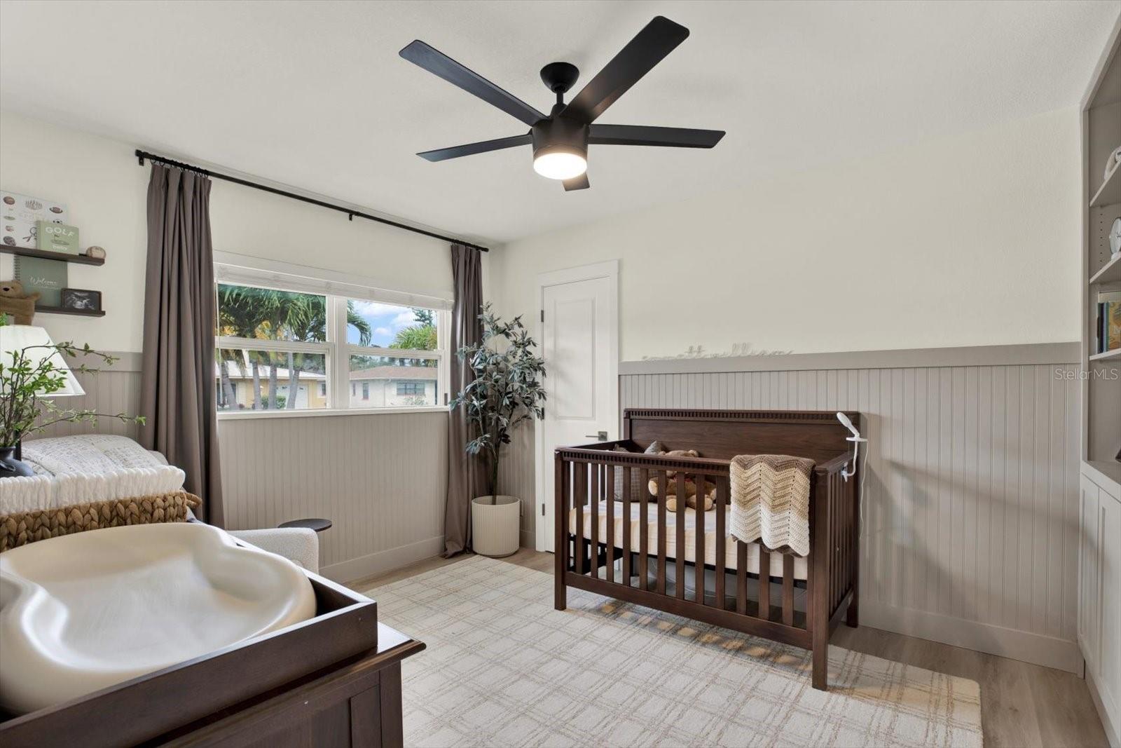 Third bedroom