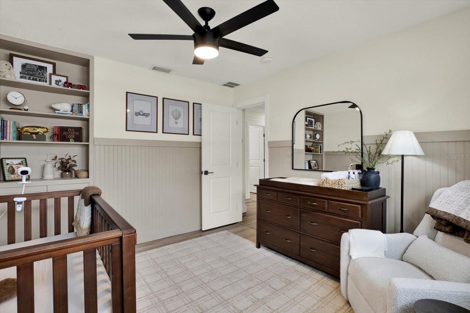 Third bedroom