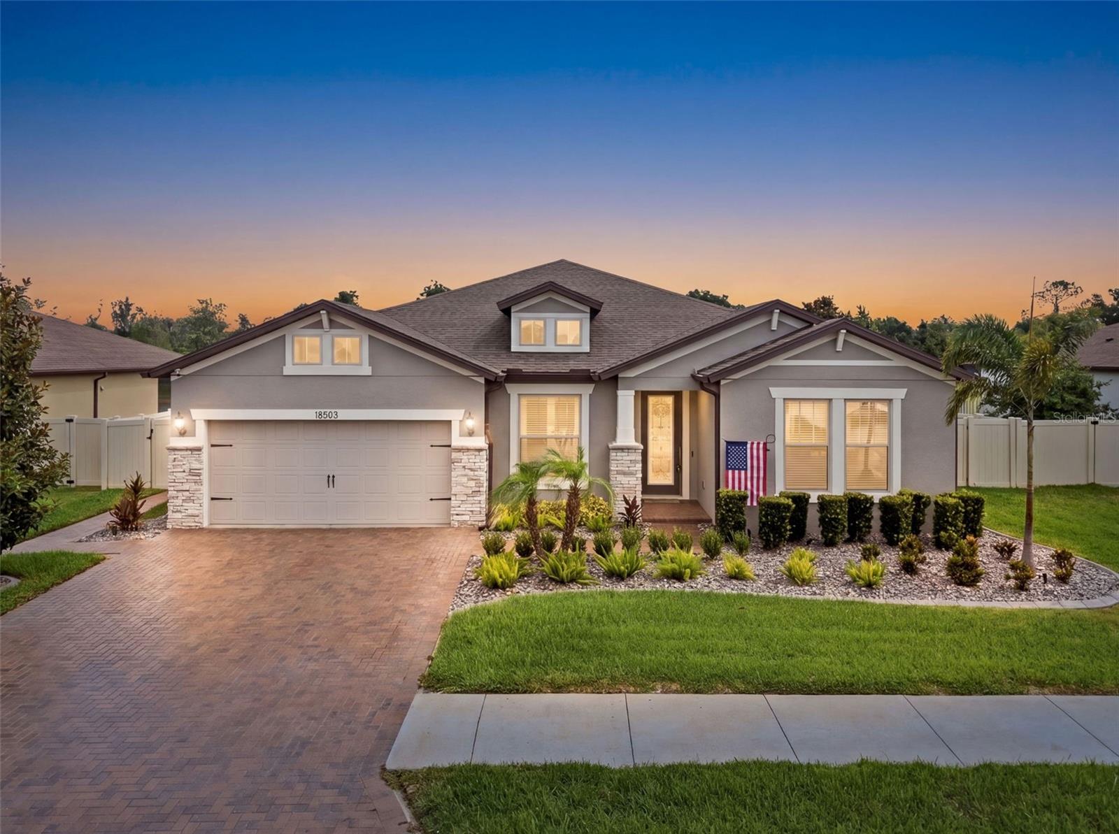 Welcome to 18503 Cortes Creek Blvd, Spring Hill FL 34610