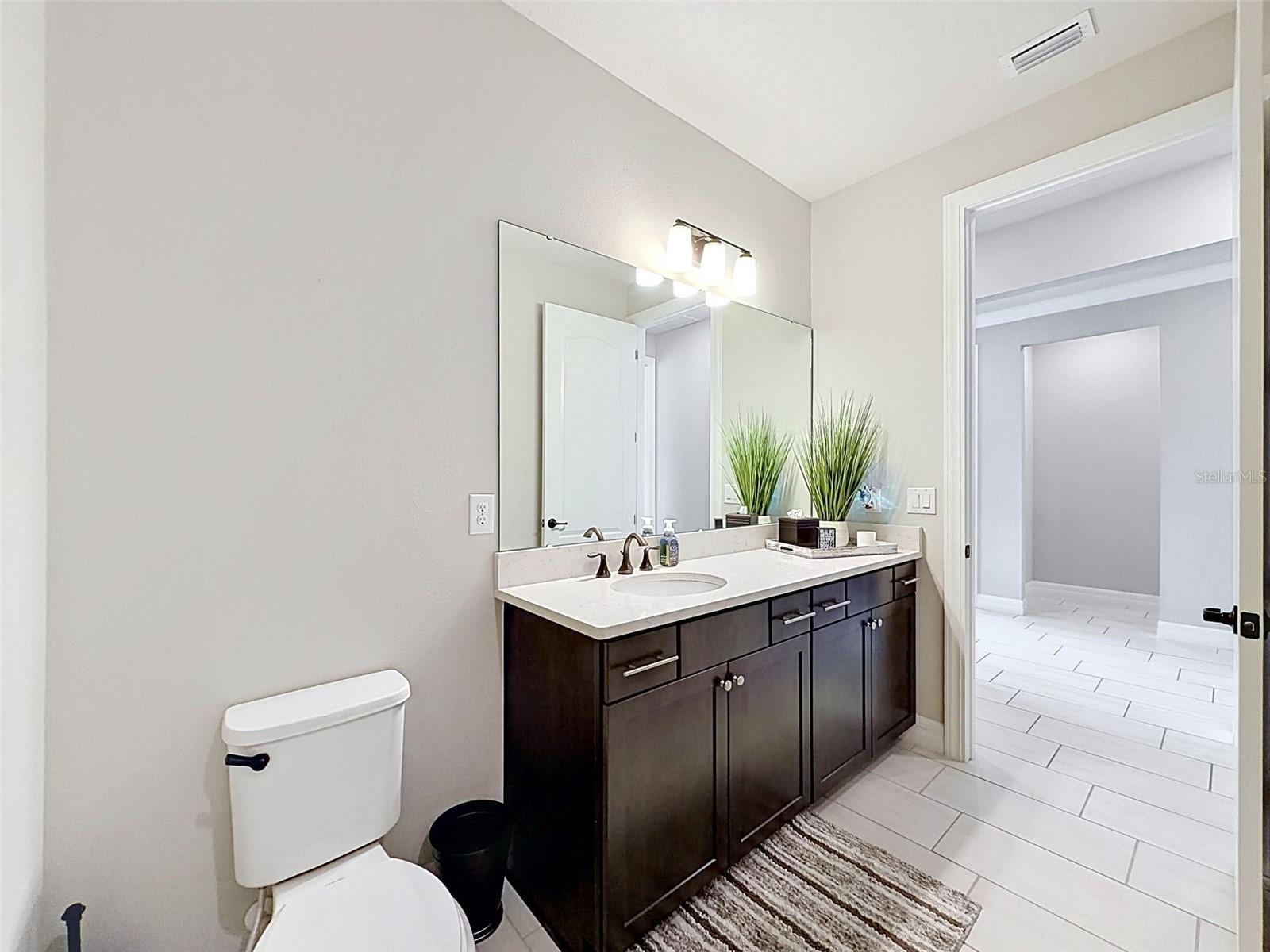 Guest bath