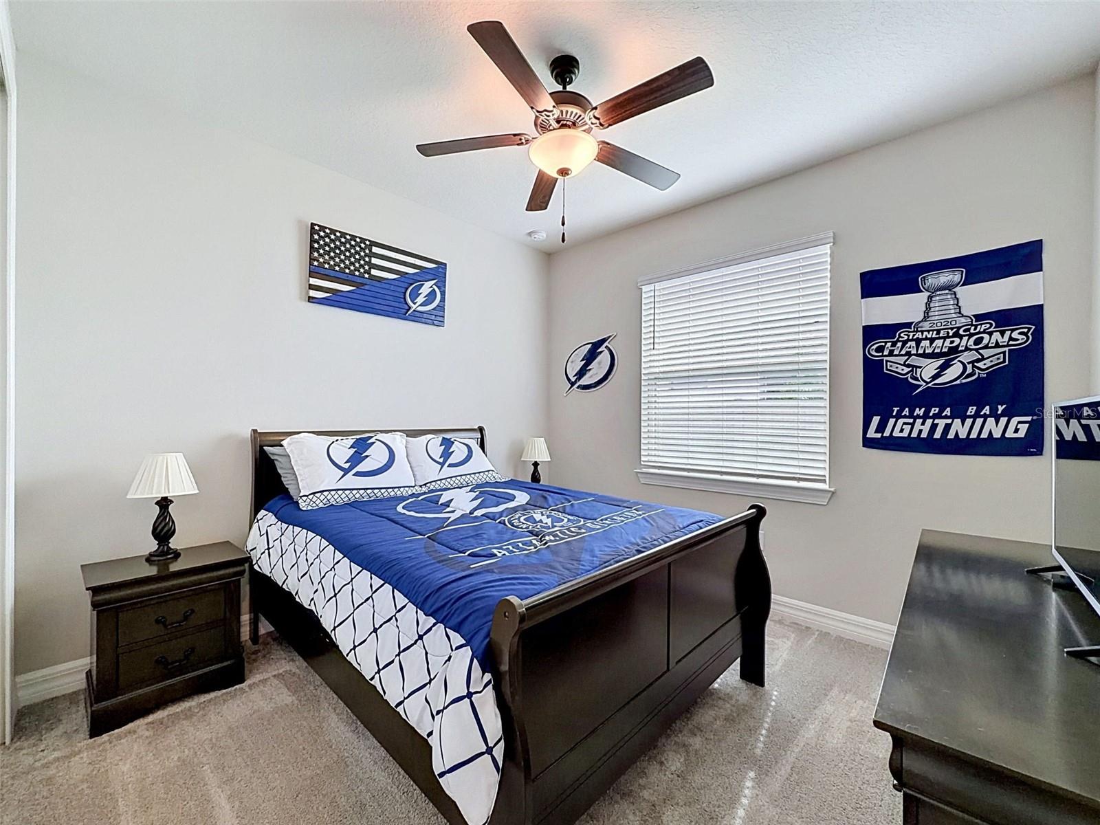 Guest bedroom