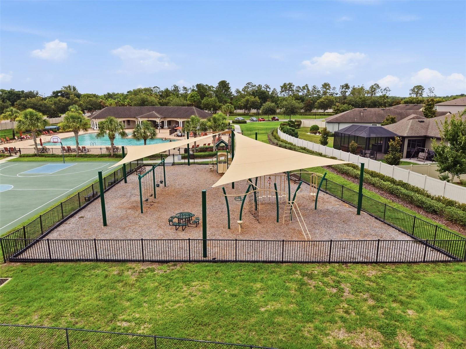 Community amenities