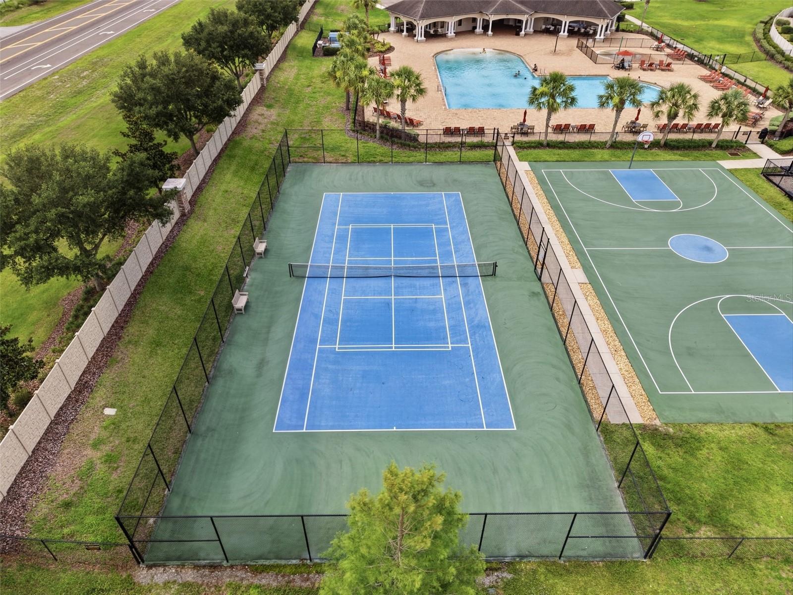Community amenities