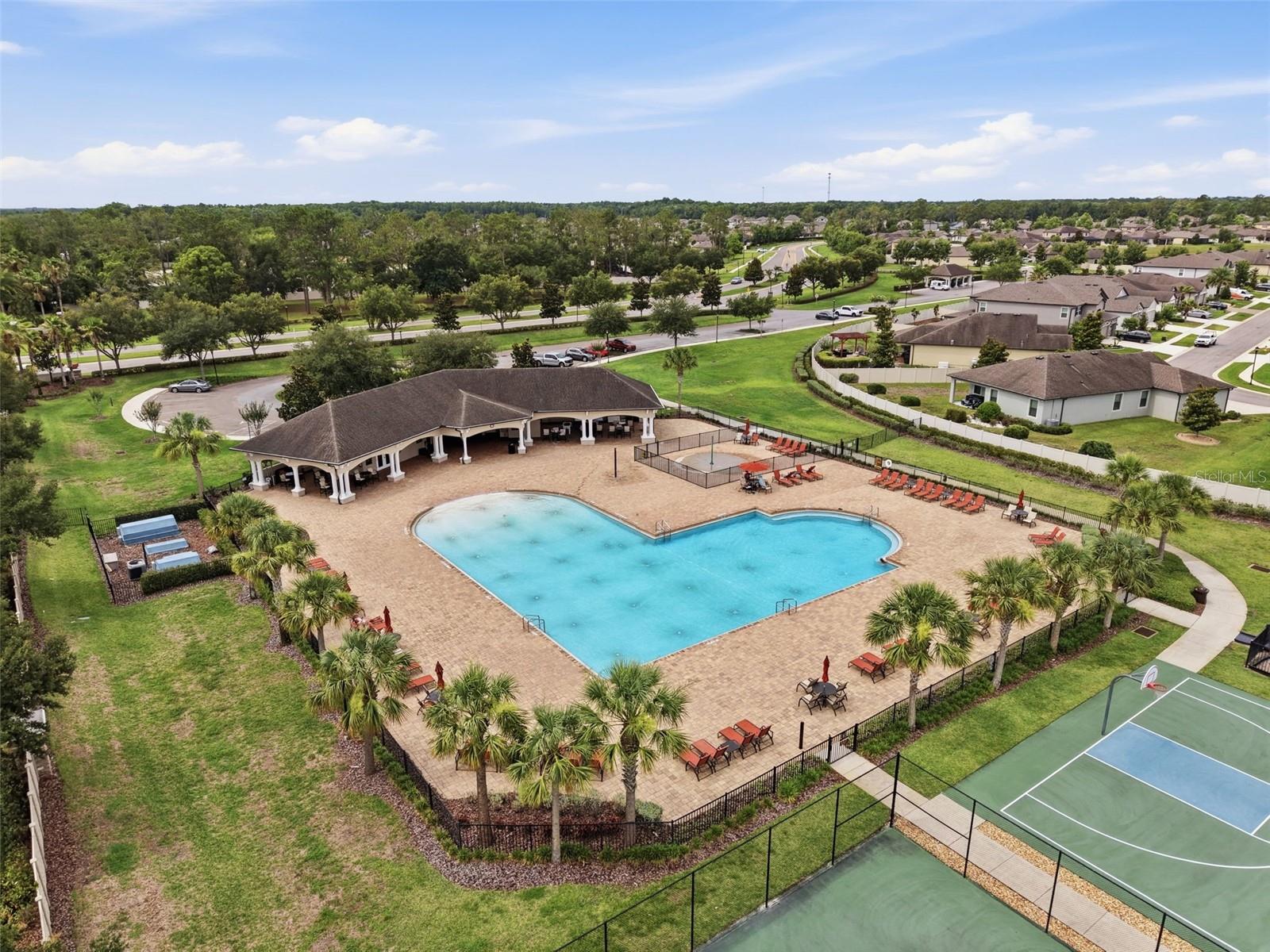 Community amenities