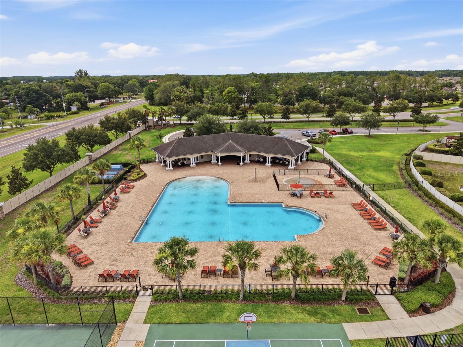 Community amenities