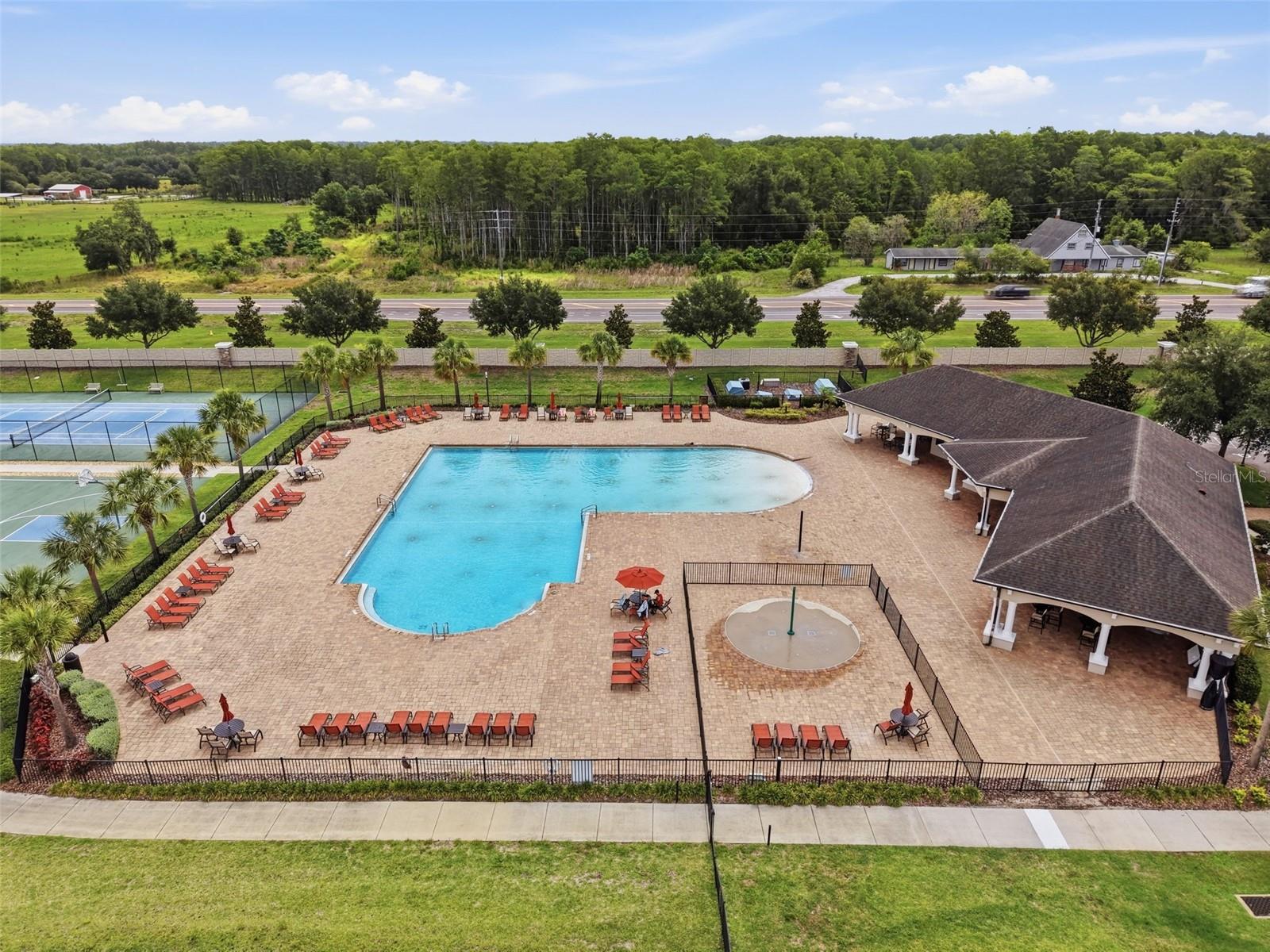 Community amenities
