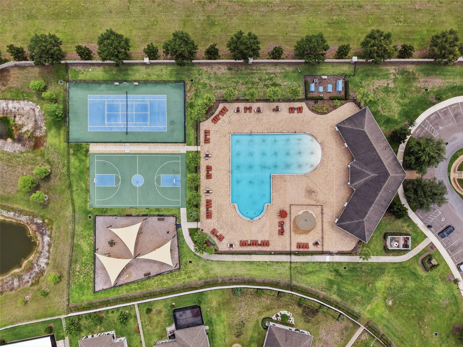 Community amenities