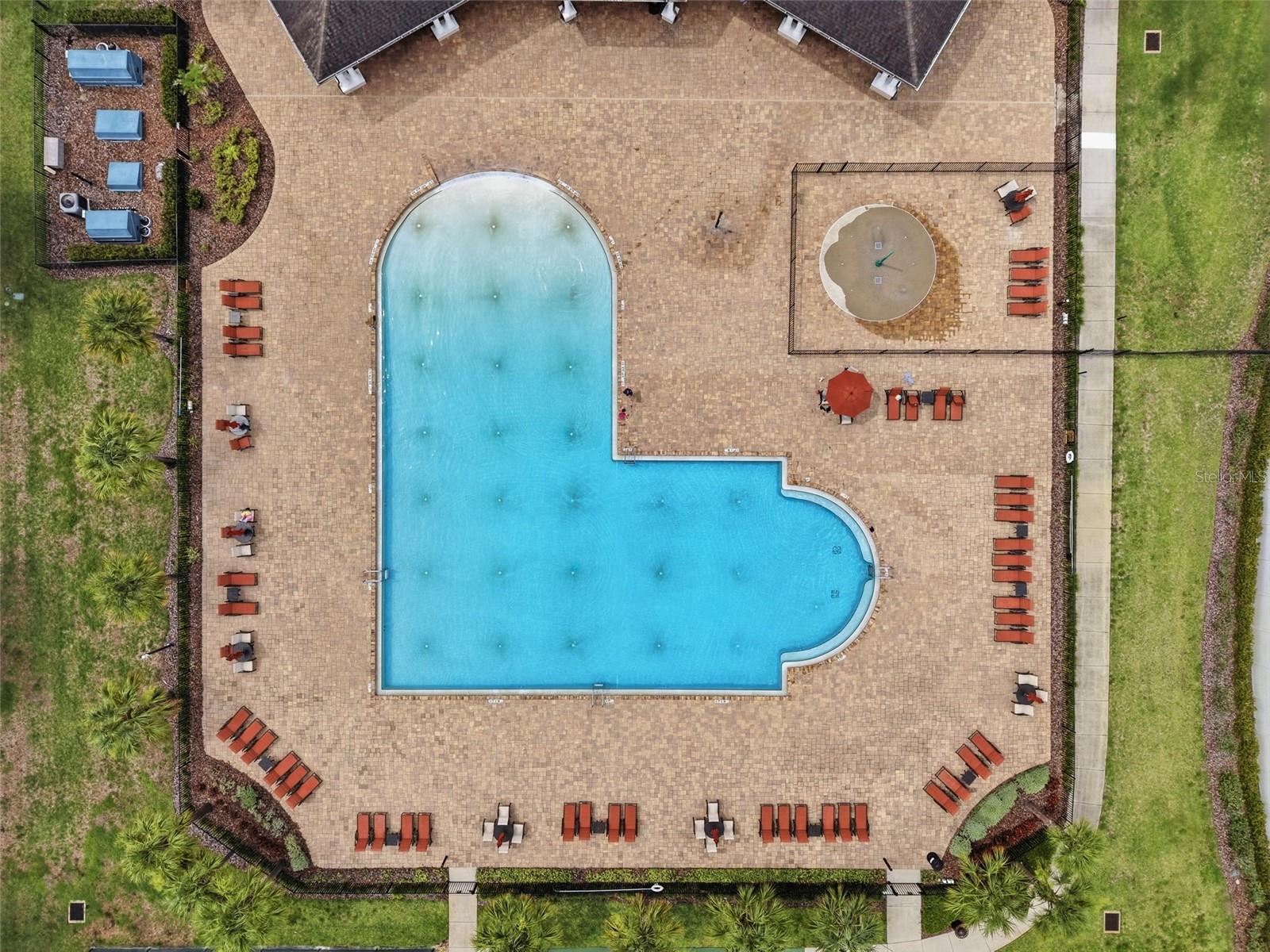 Community amenities