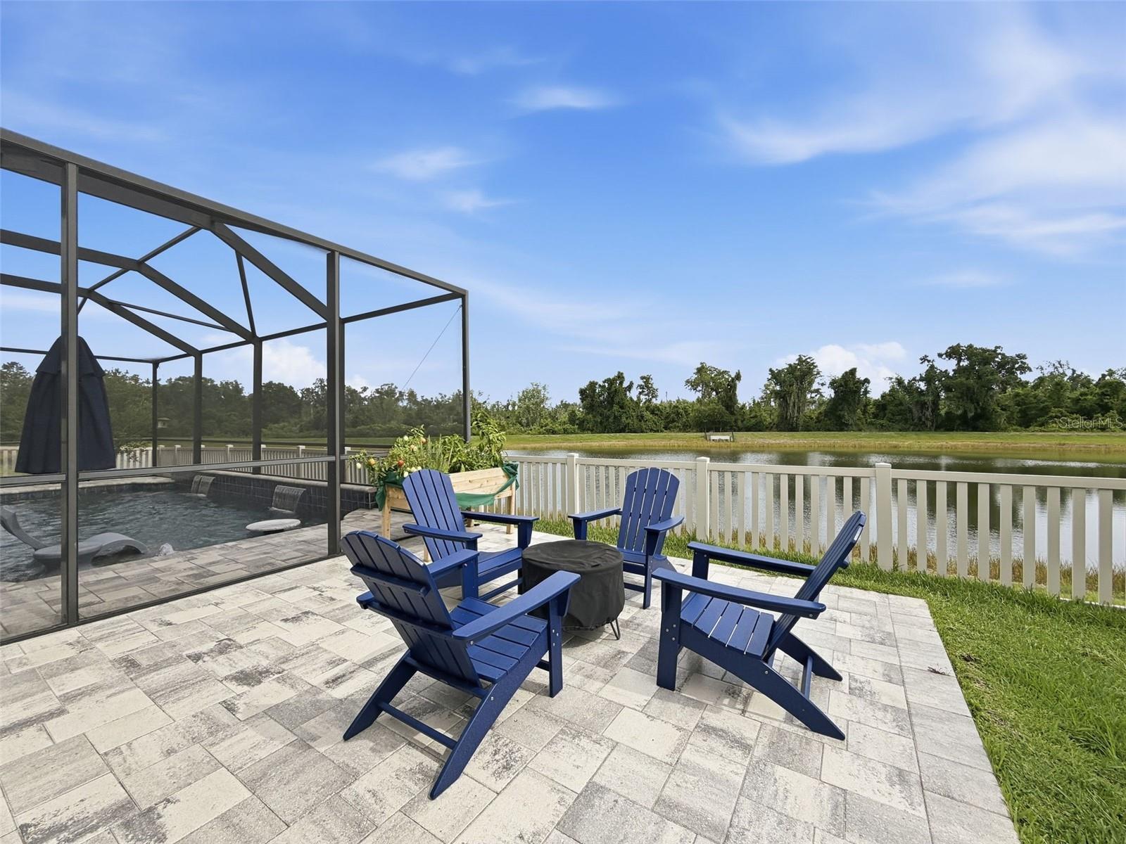 Outdoor space