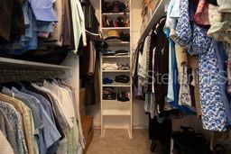 Primary Bedroom Walk-In Closet