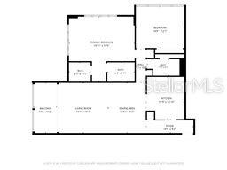 Condominium Floor Plan