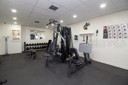 Community Fitness Center