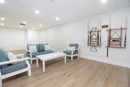 Community Pool Table Room