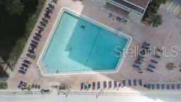 Pool Aerial