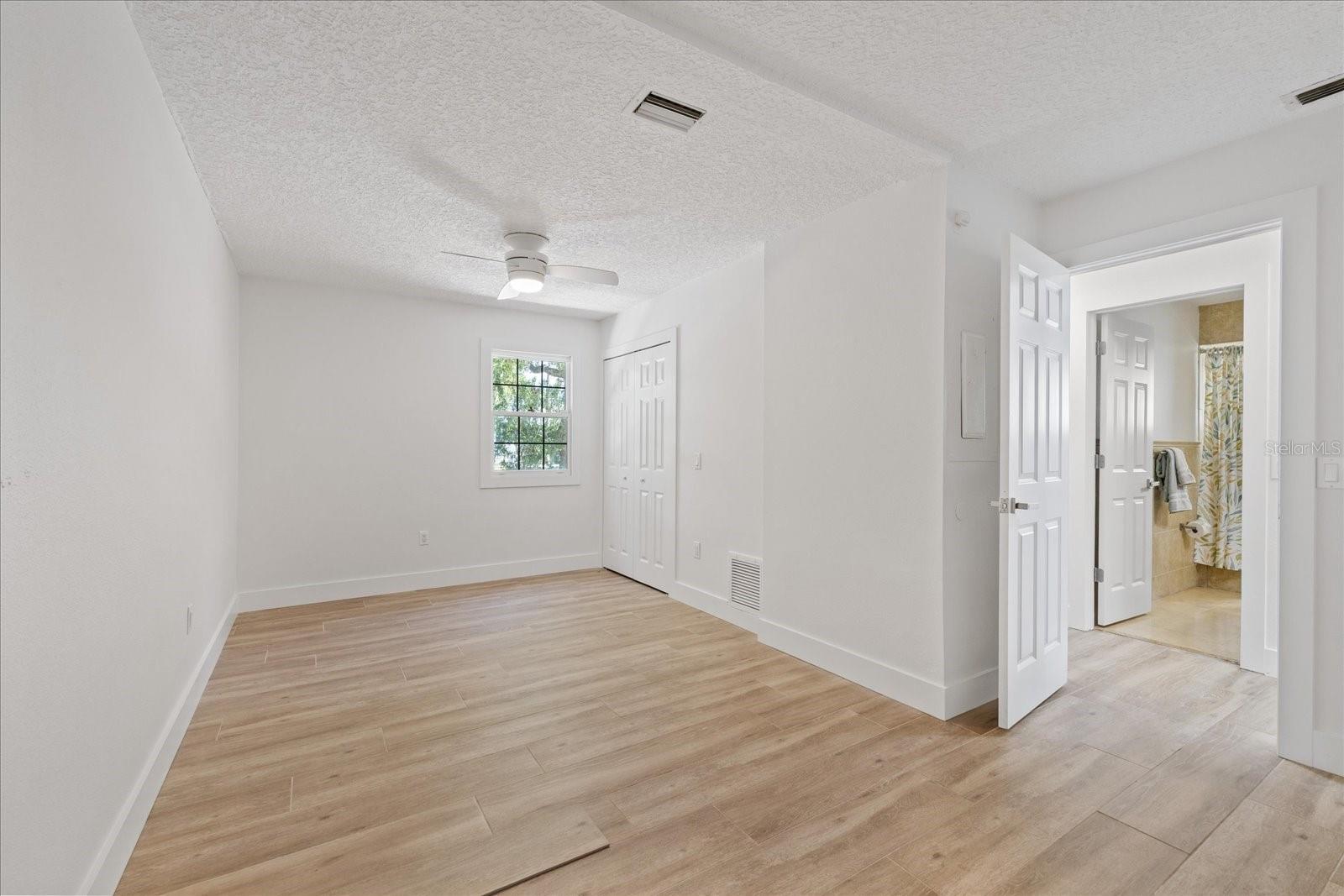 First floor guest bedroom