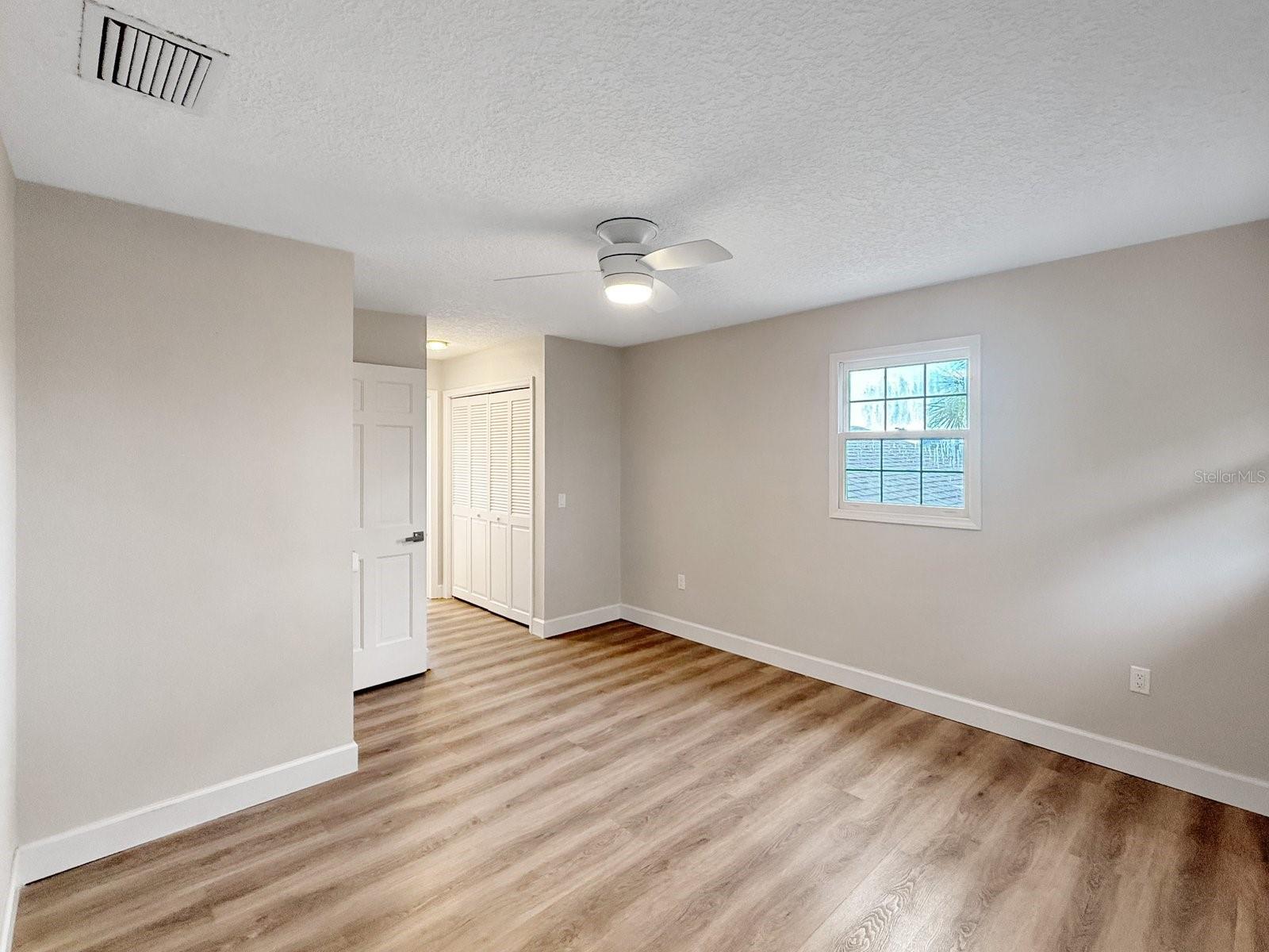 Upstairs bedroom 3 with ensuite