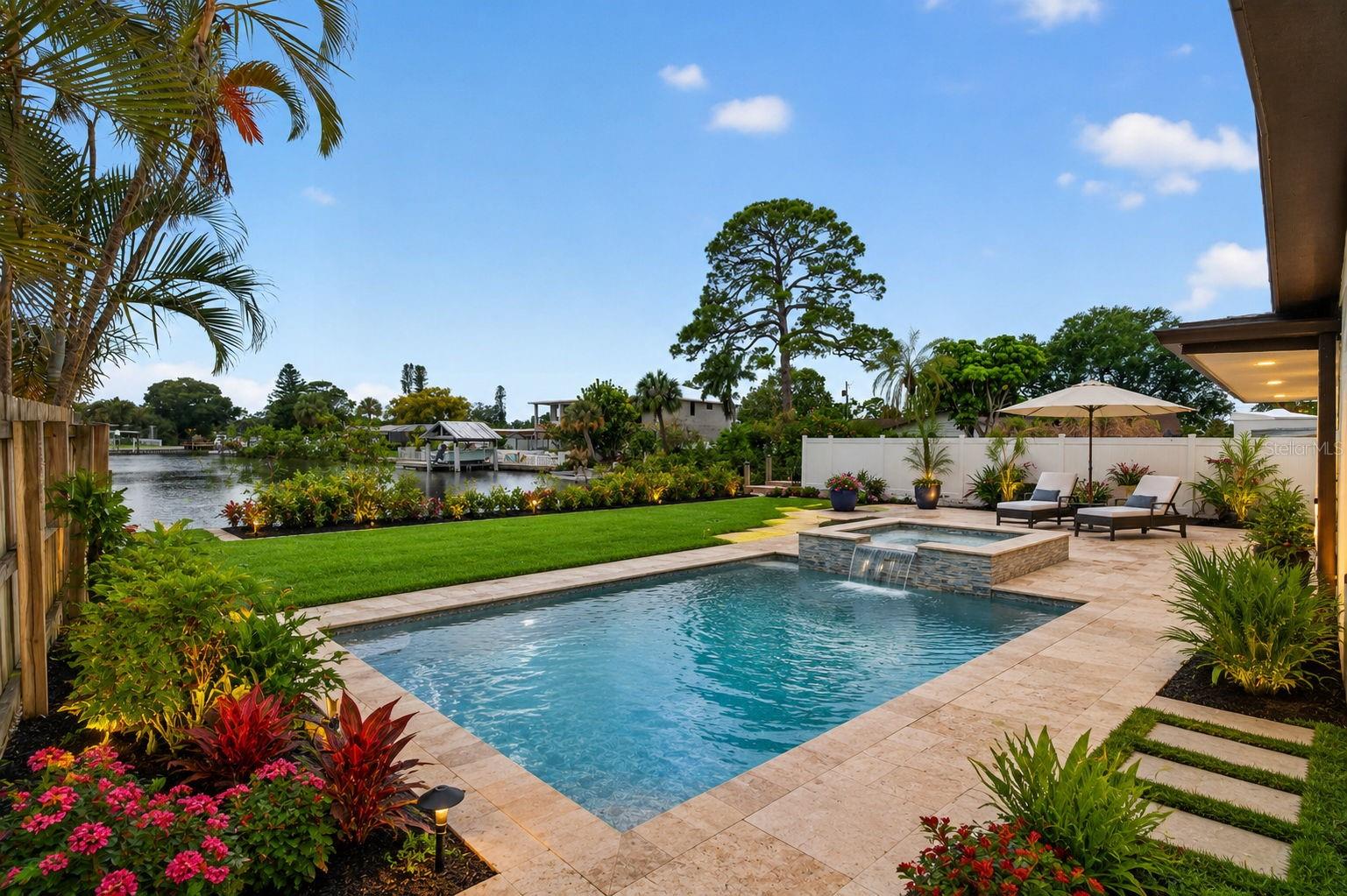 Pool Rendering
