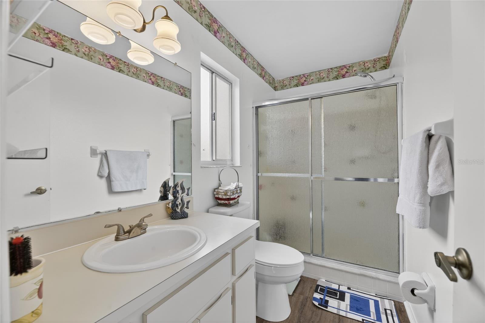 Ensuite bathroom