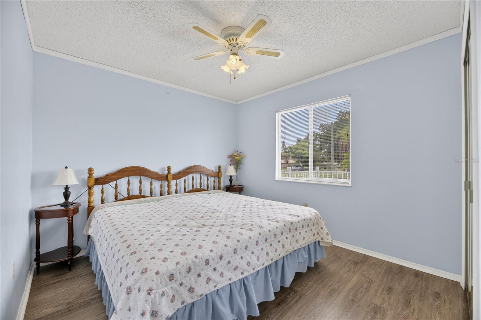 secondary bedroom 2nd floor
