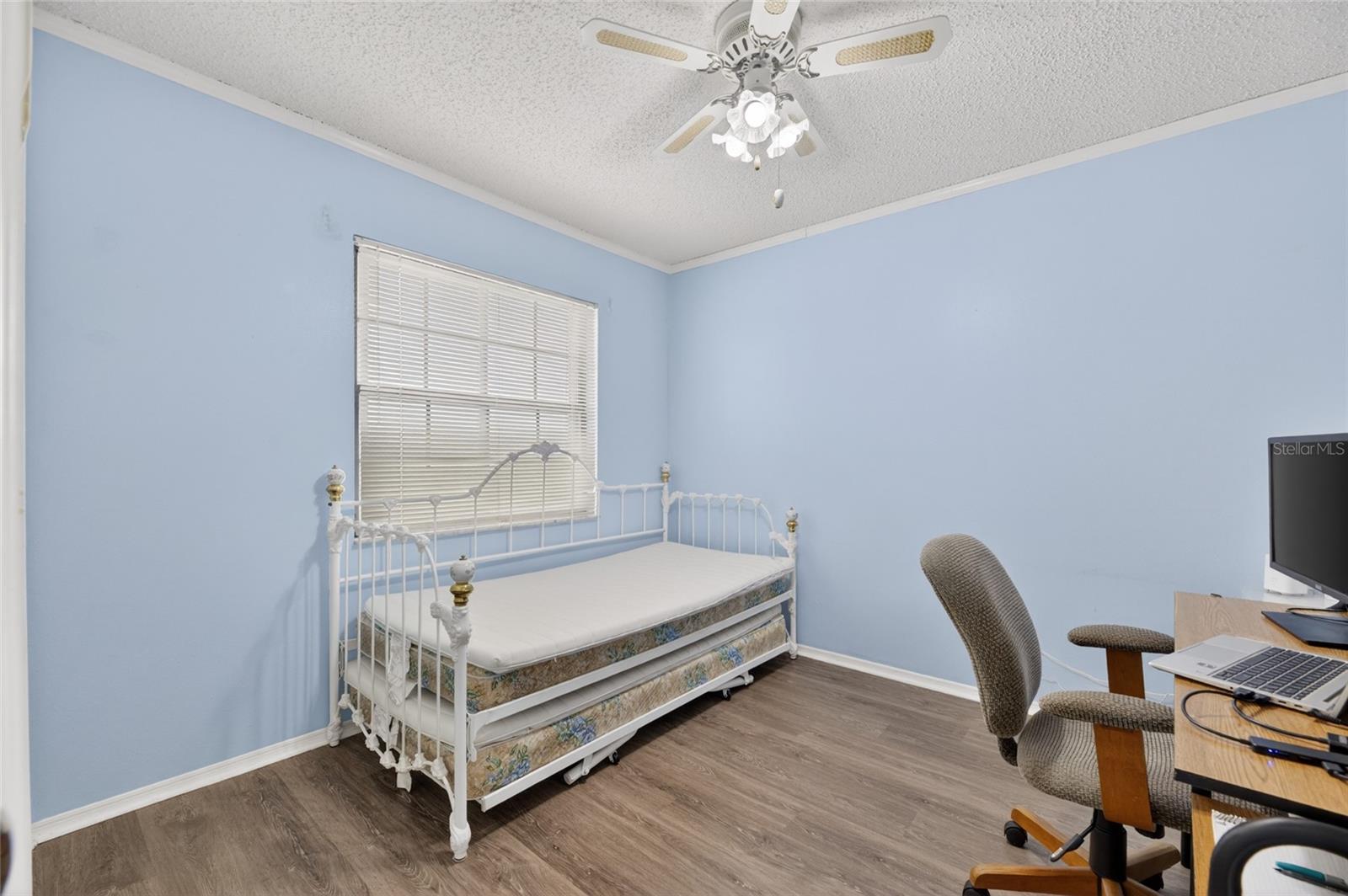 secondary bedroom 2nd floor