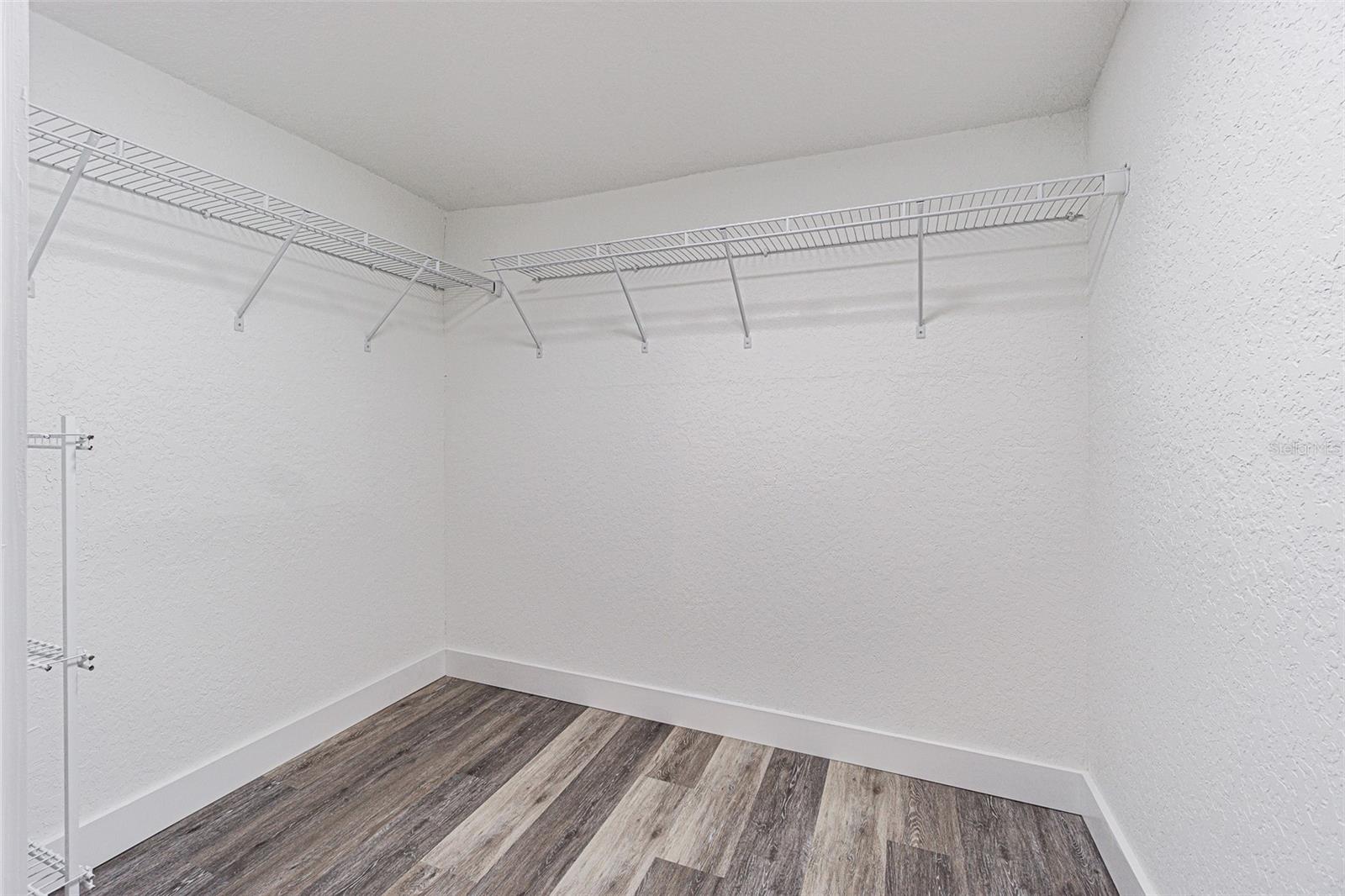 Walk in Closet---ready fpor your customization