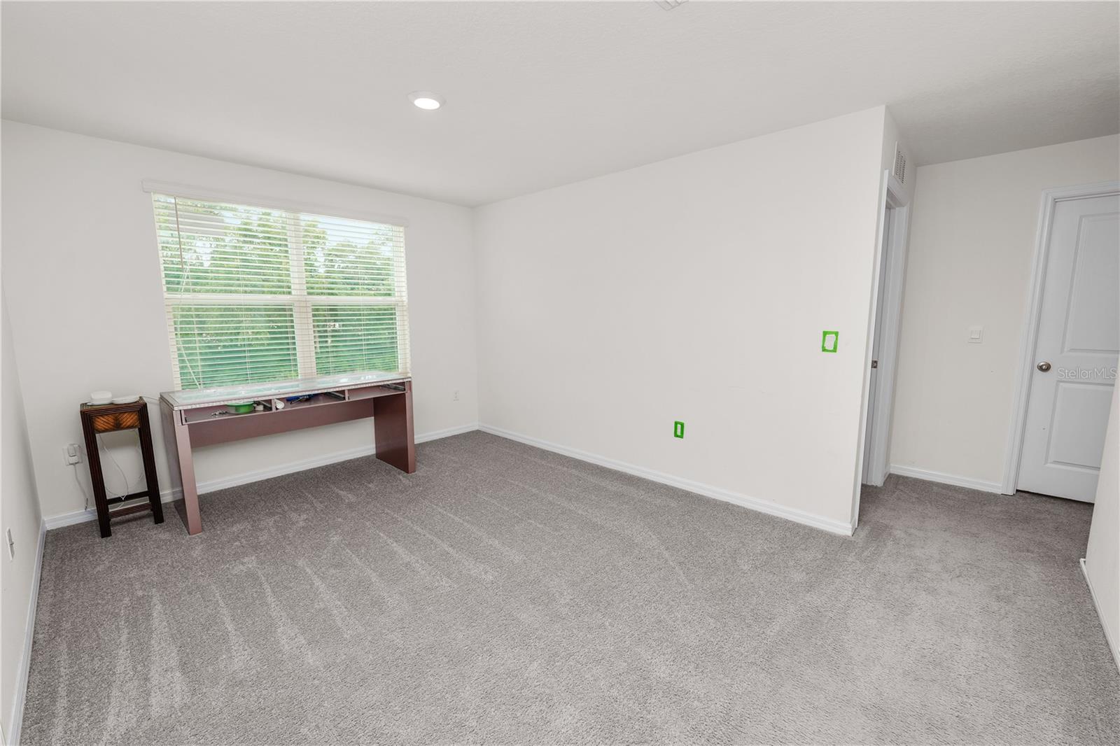 upstairs loft