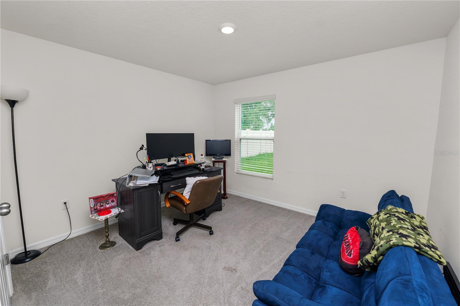 downstairs bedroom