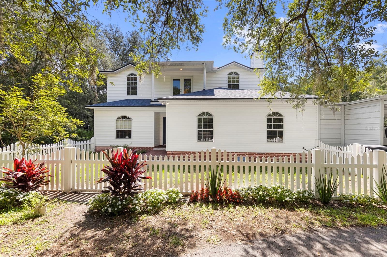 Front Elevation
