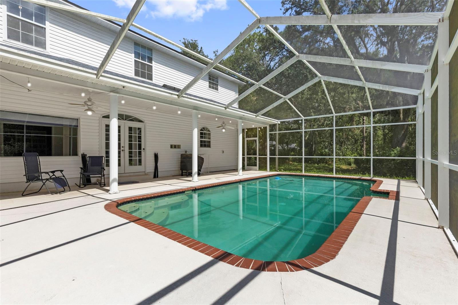 Pool & Screen Enclosure