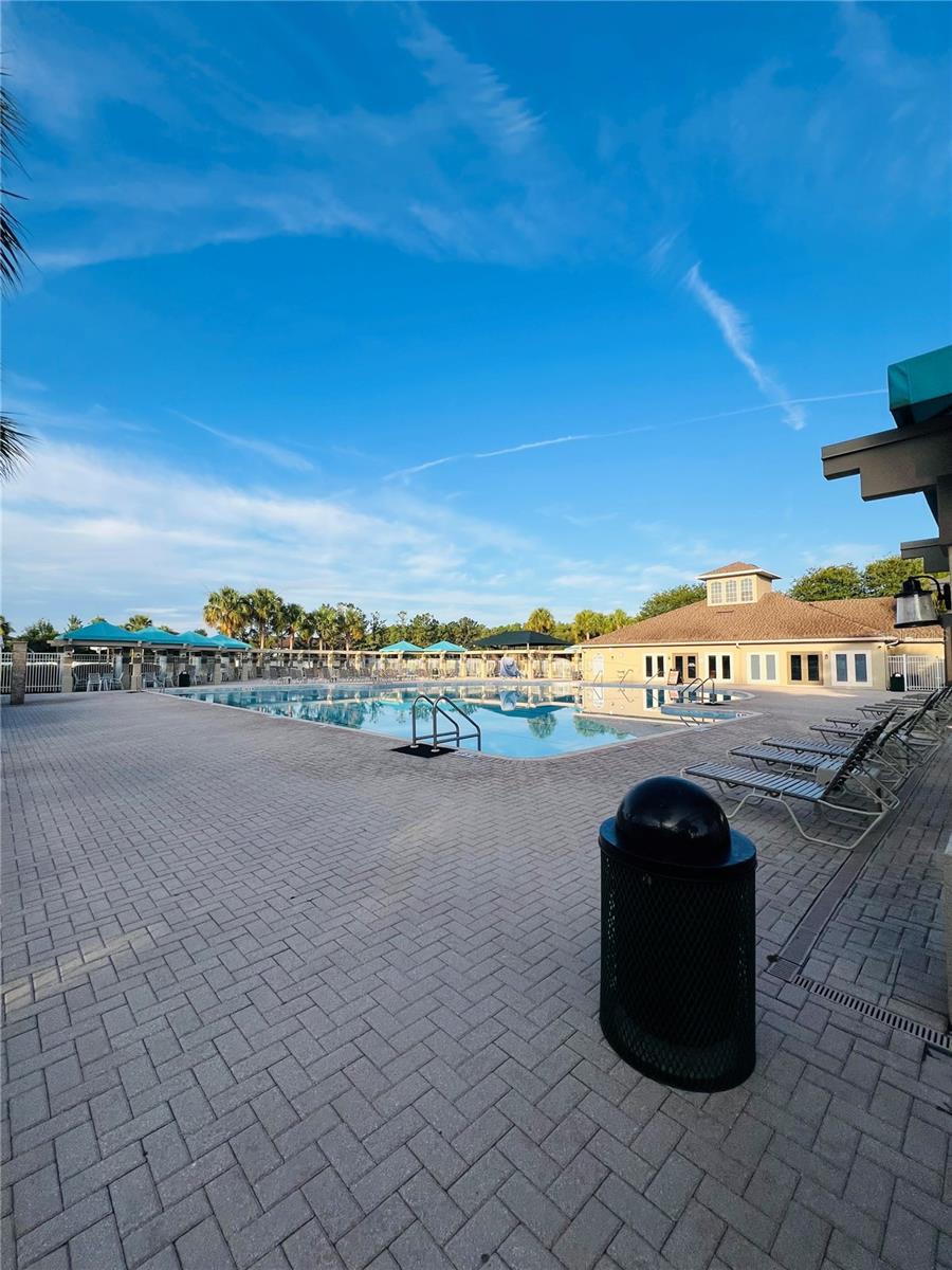 Community Pool