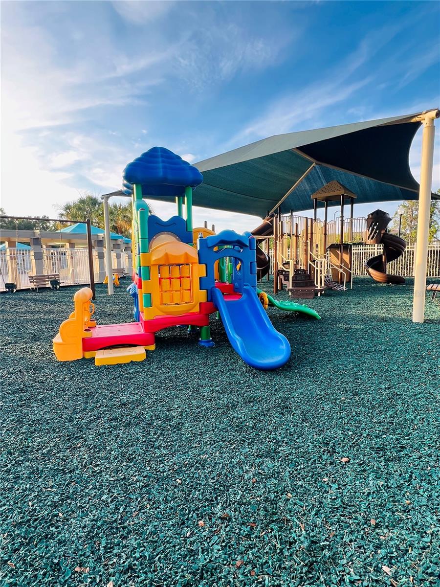 Kids playground
