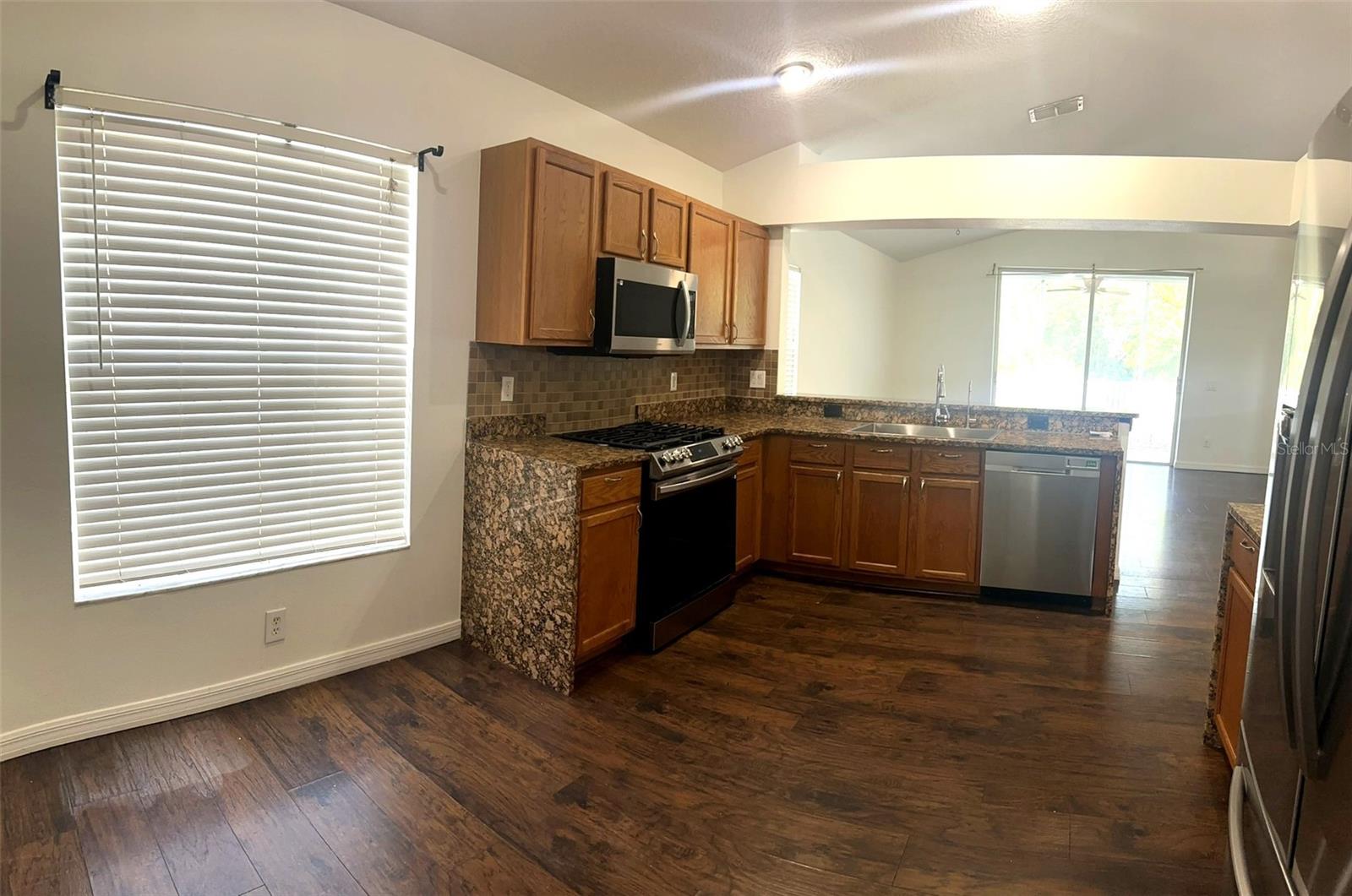 Kitchen/Eat in Breakfast area