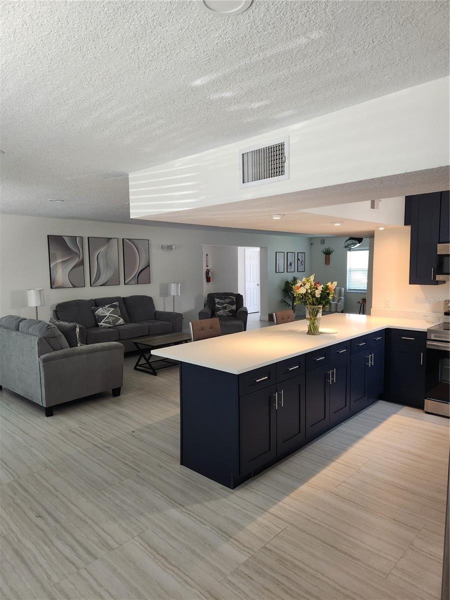Clubhouse Kitchen