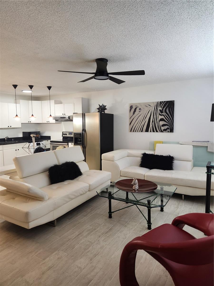 Beautiful open concept