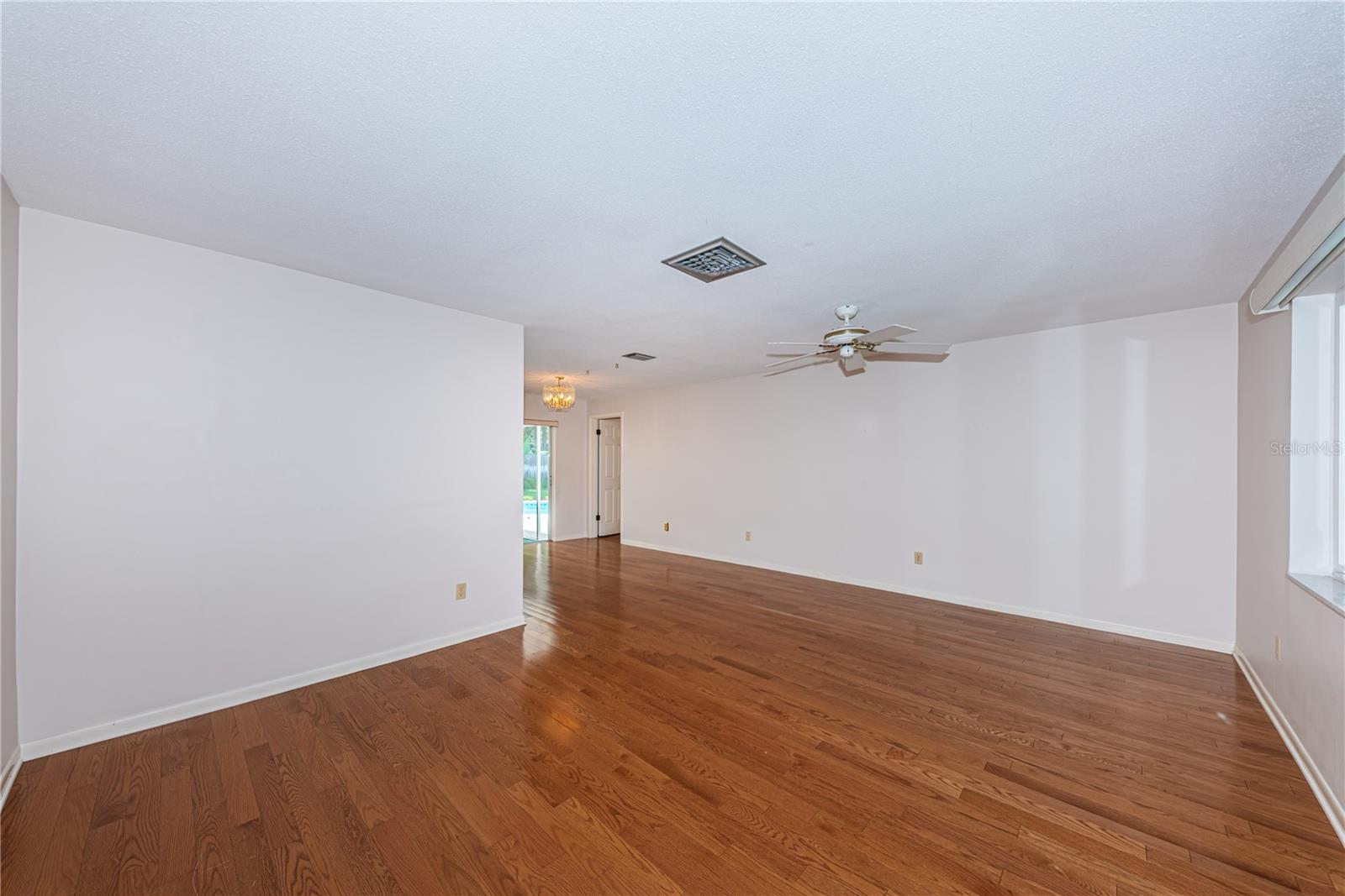 Large living room