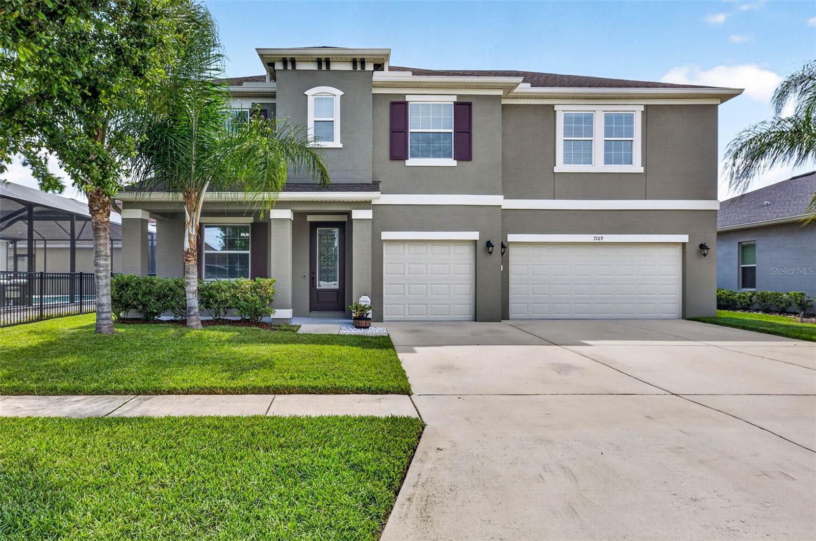 Exceptional living starts here in Cypress Bend at Watergrass!