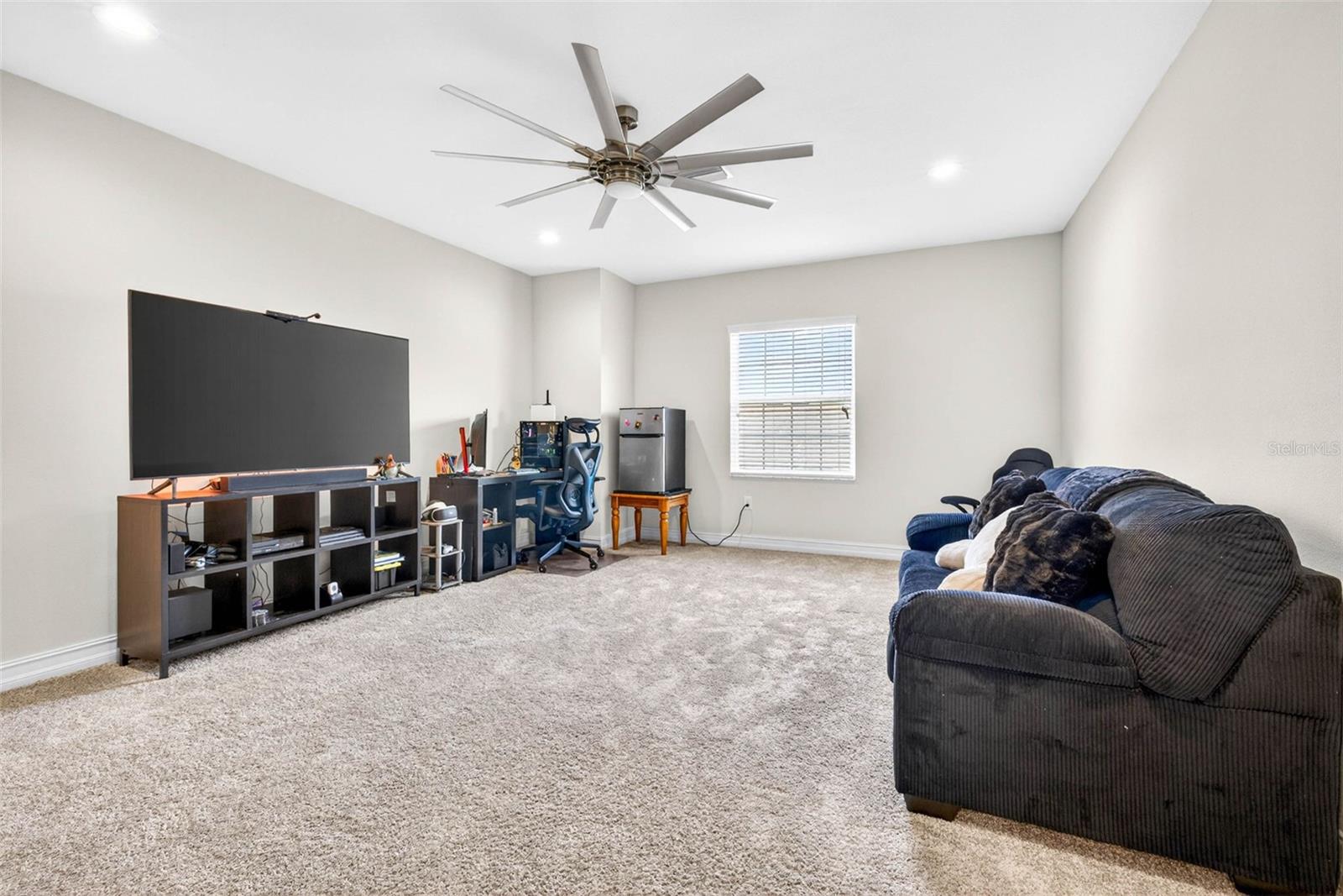 Second story loft