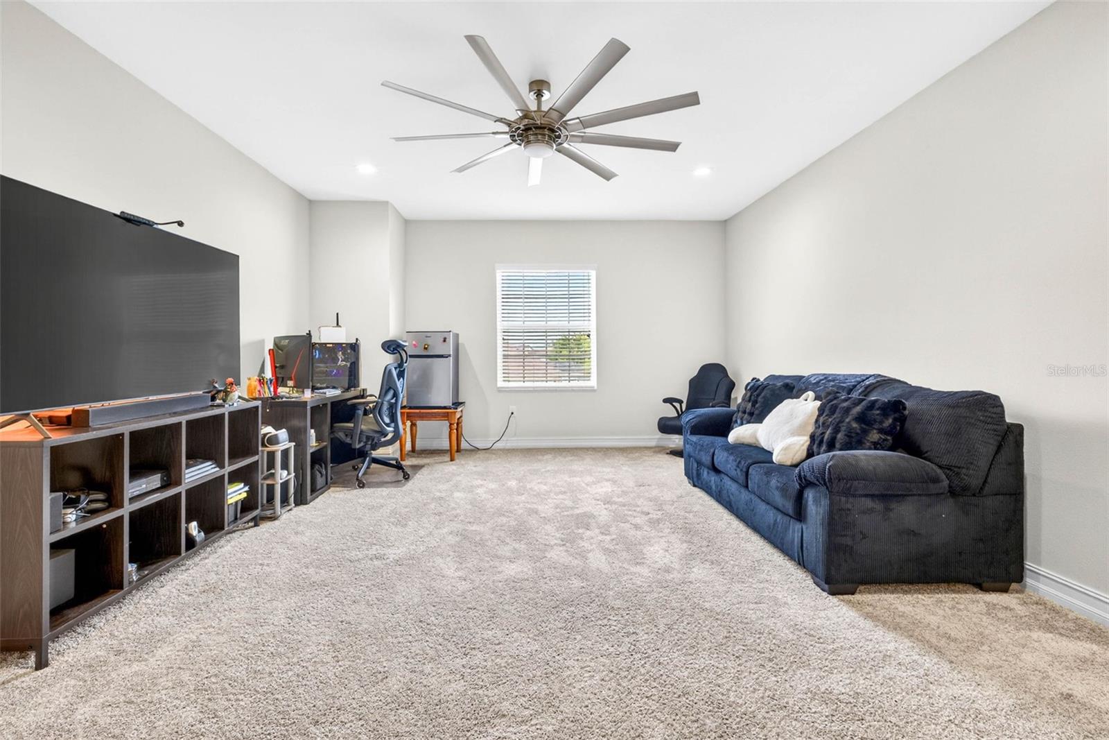Carpet in excellent condition throughout the second floor.