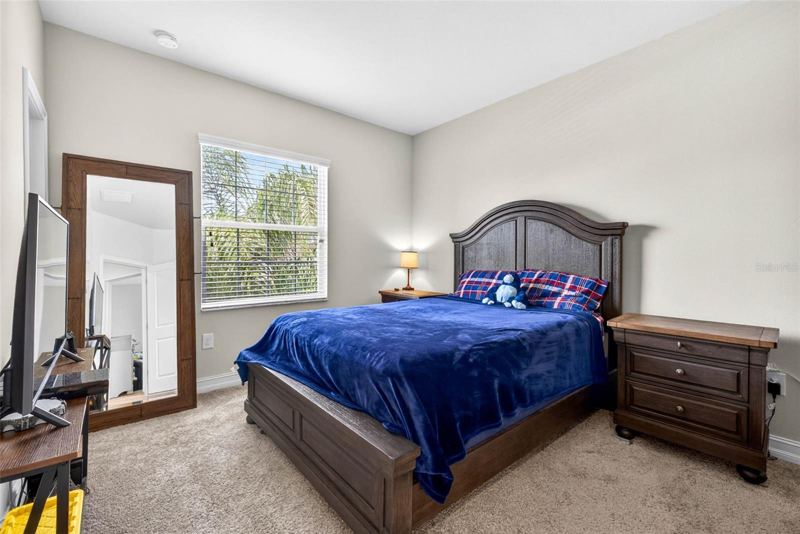 Bedroom 3 second floor.