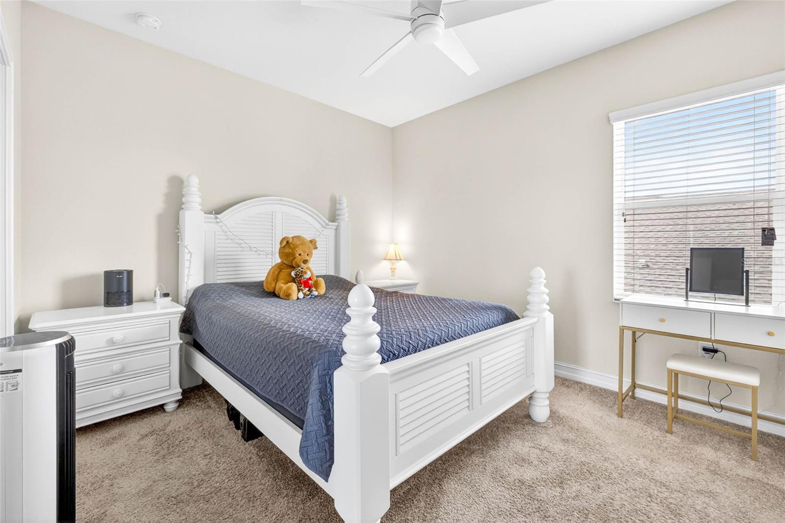 Bedroom 5 second floor.