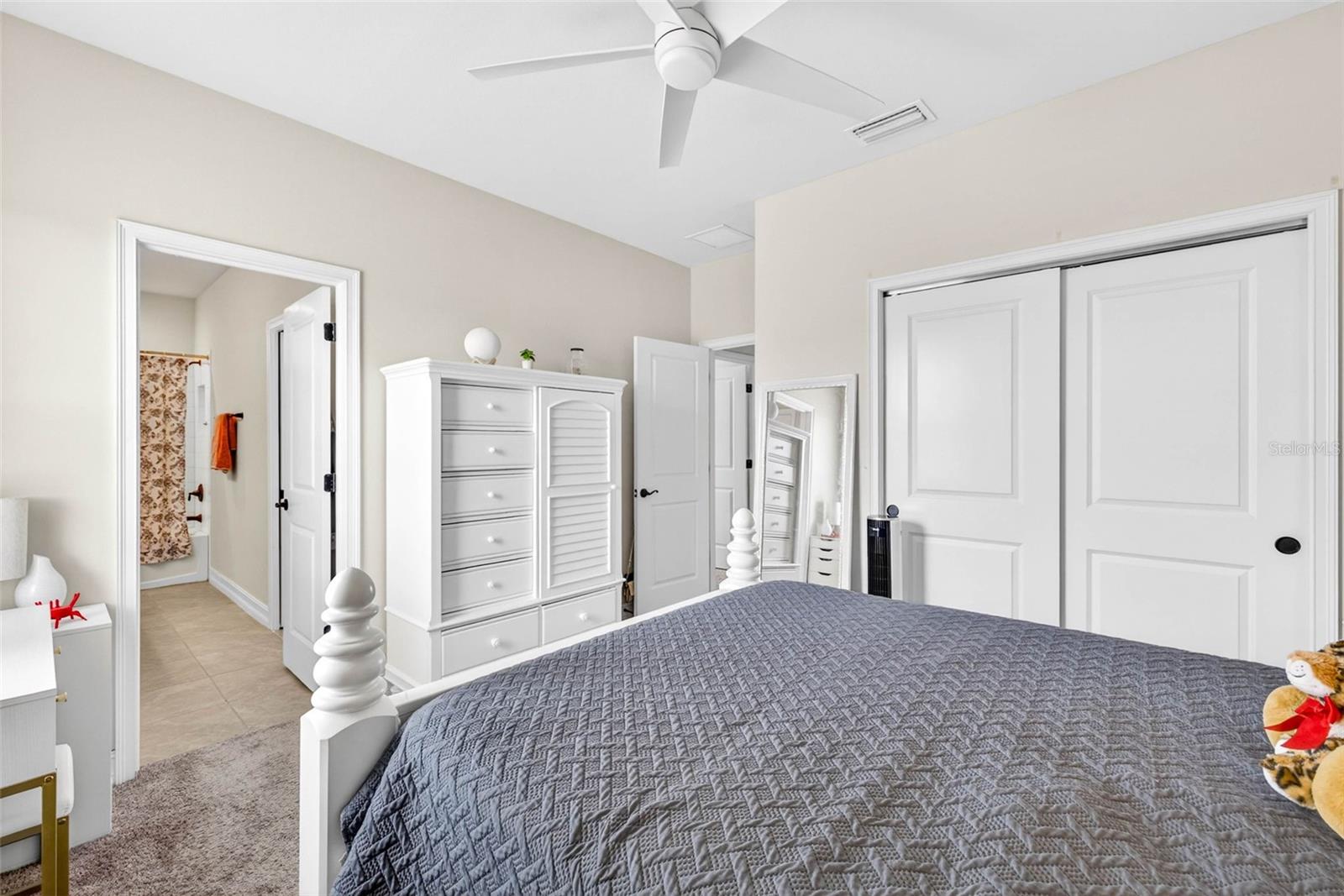Bedroom 5 second floor