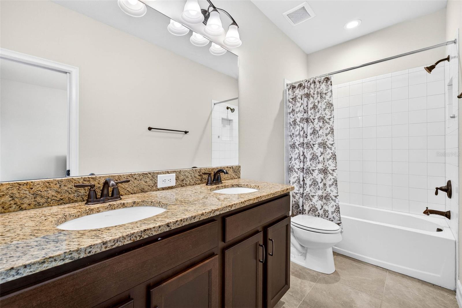 Bathroom 3 second floor.