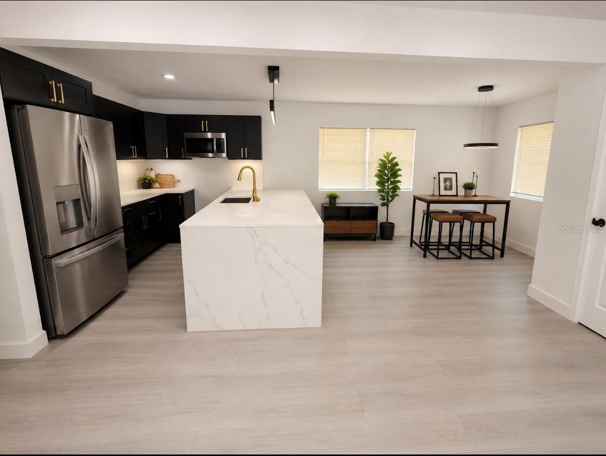 Kitchen/Dining