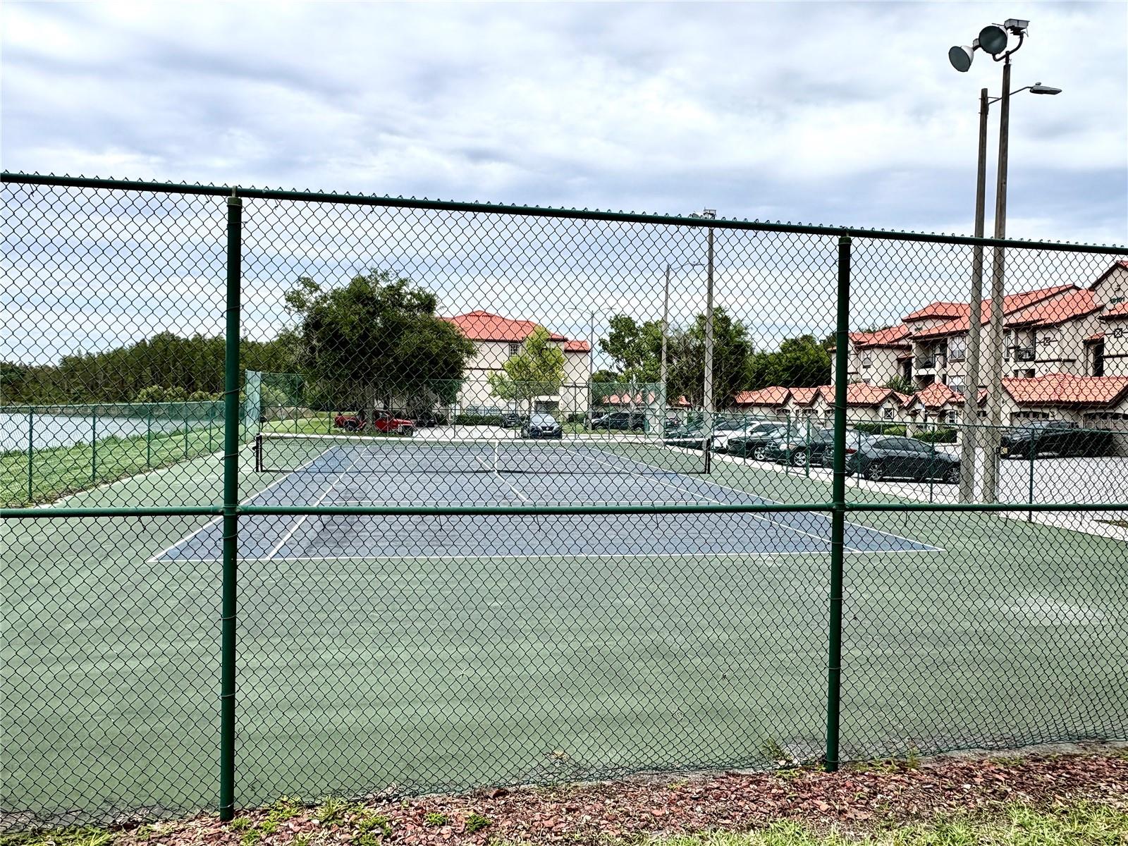 Tennis Court