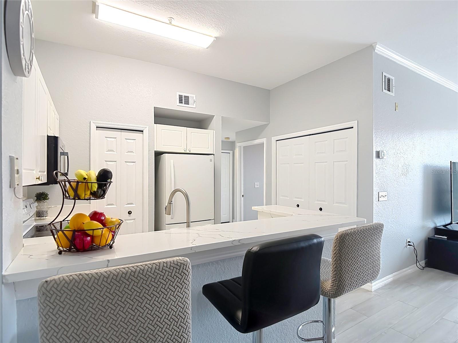 Island Kitchen